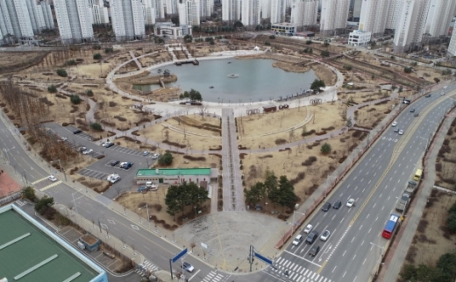 김포시, 김포한강신도시 주제공원별 경관 재구성 사업 추진