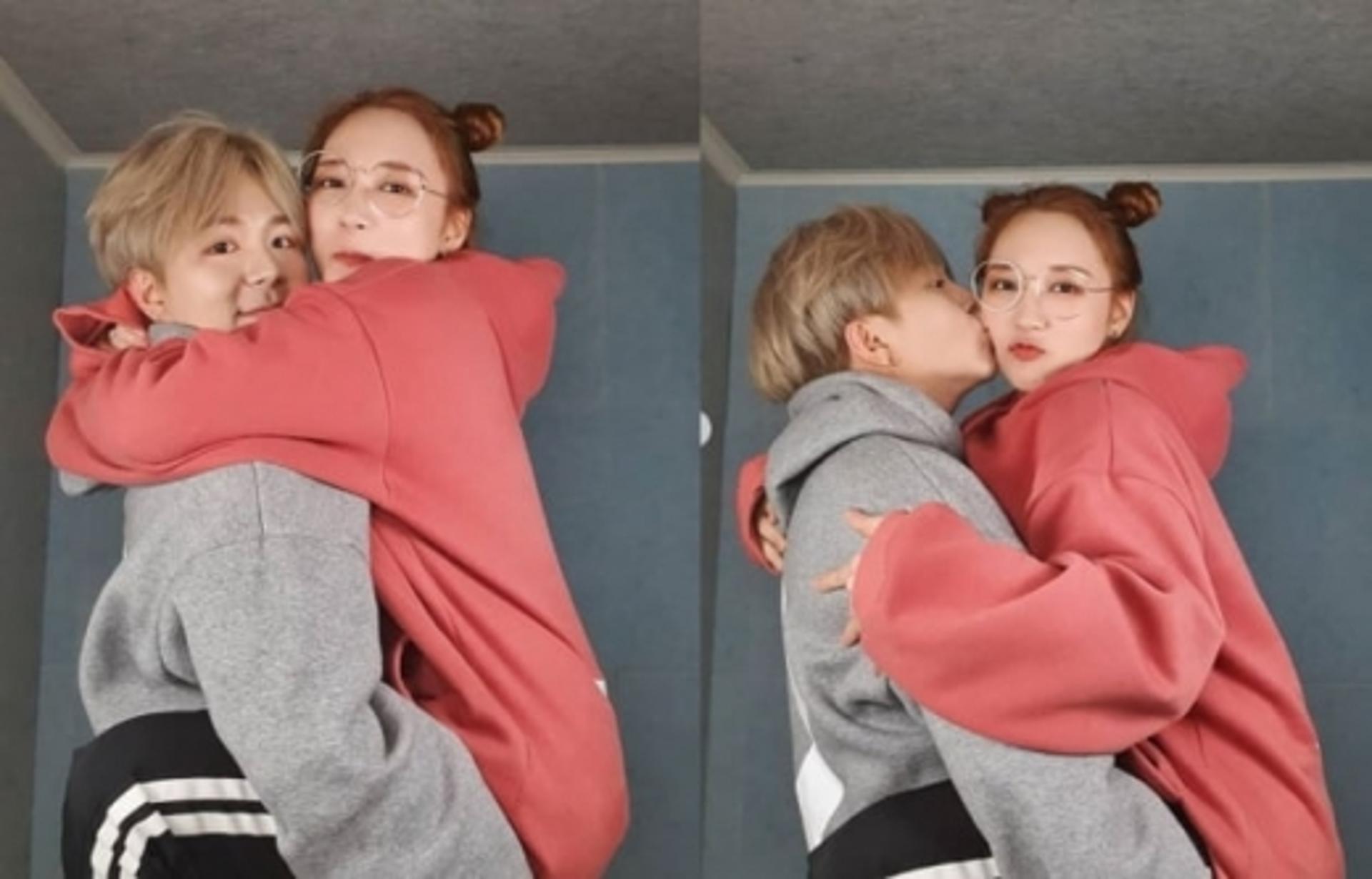 문에스더 열애,  강사 문단열 딸이라고?