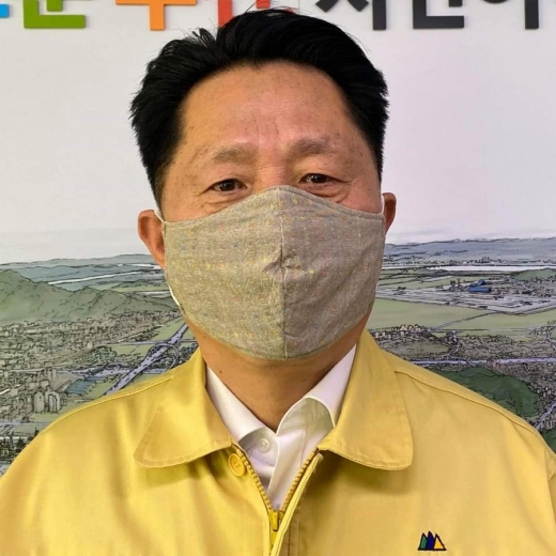 장덕천 부천시장 "경기도 재난기본소득 비판 제 잘못… 빨리 시행돼야"