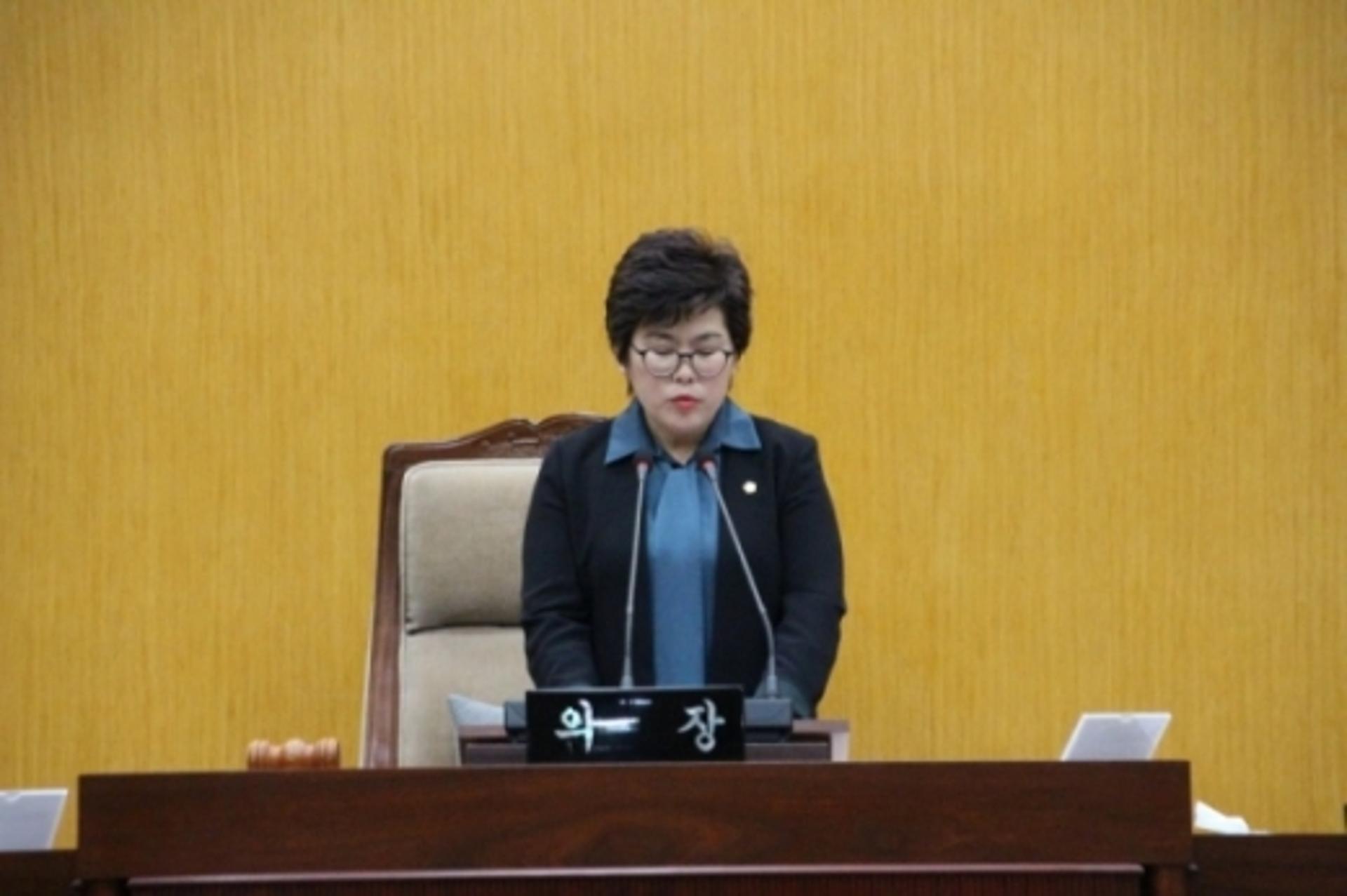 서희정 연천군의회 부의장 '전 군민 대상 재난기본소득 지급' 제안