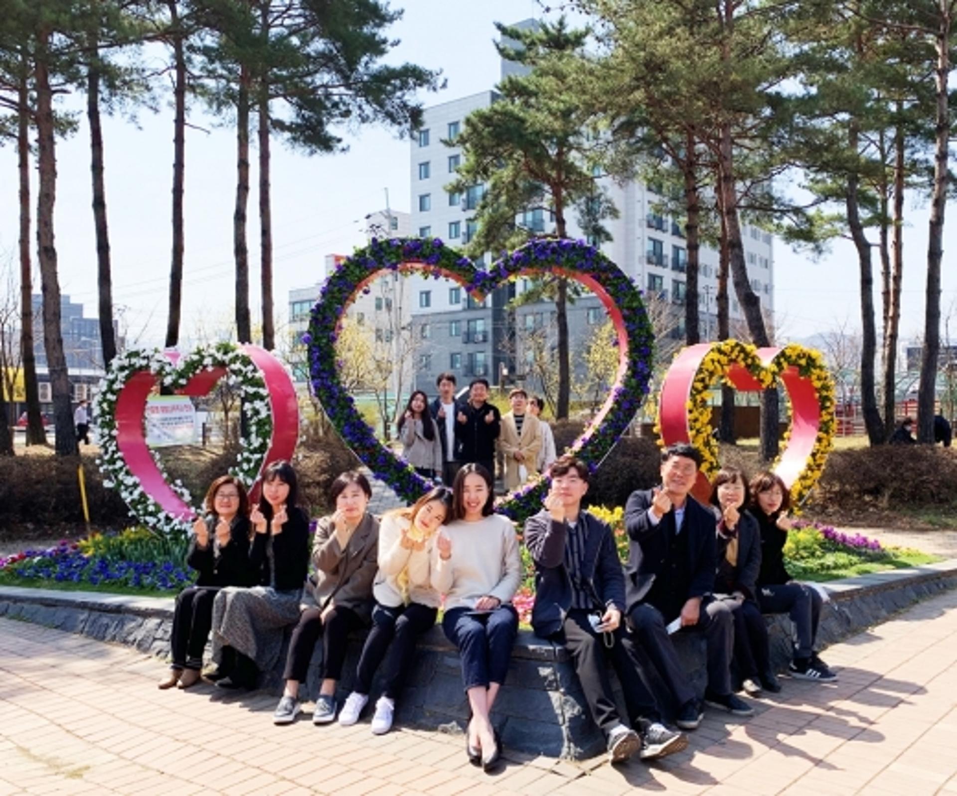 의정부시, 주인의식 심은 힐링공간 'The G&B City 프로젝트' 추진