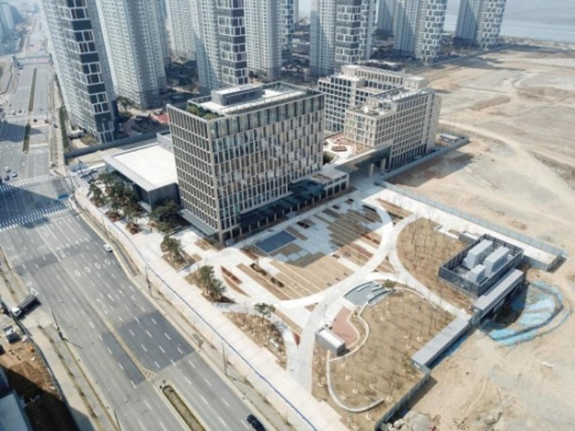 서울대 시흥시대 개막… 스마트캠퍼스 교육동 개관