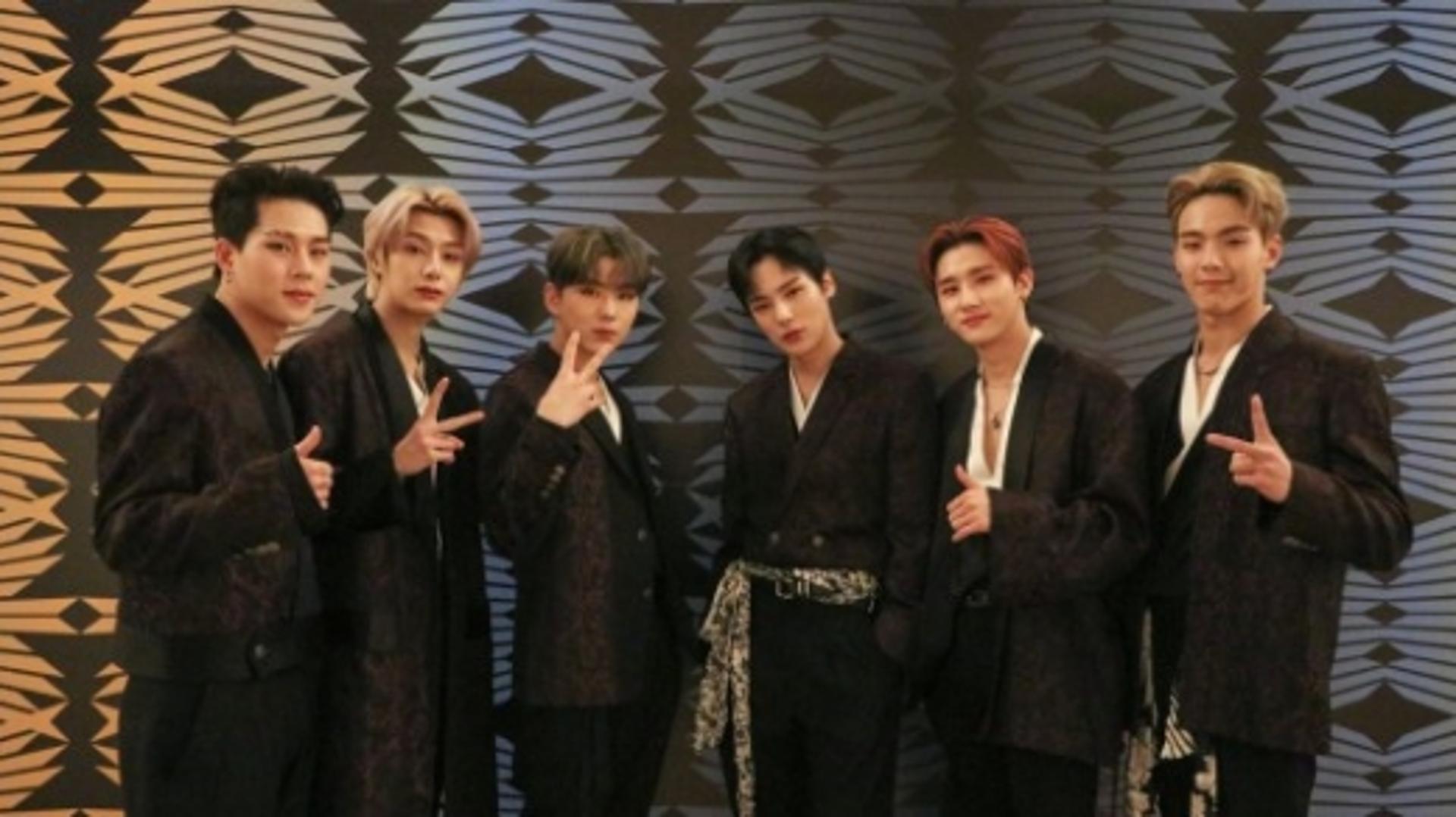 주헌 활동 복귀, '완전체'로 돌아오는 몬스타엑스