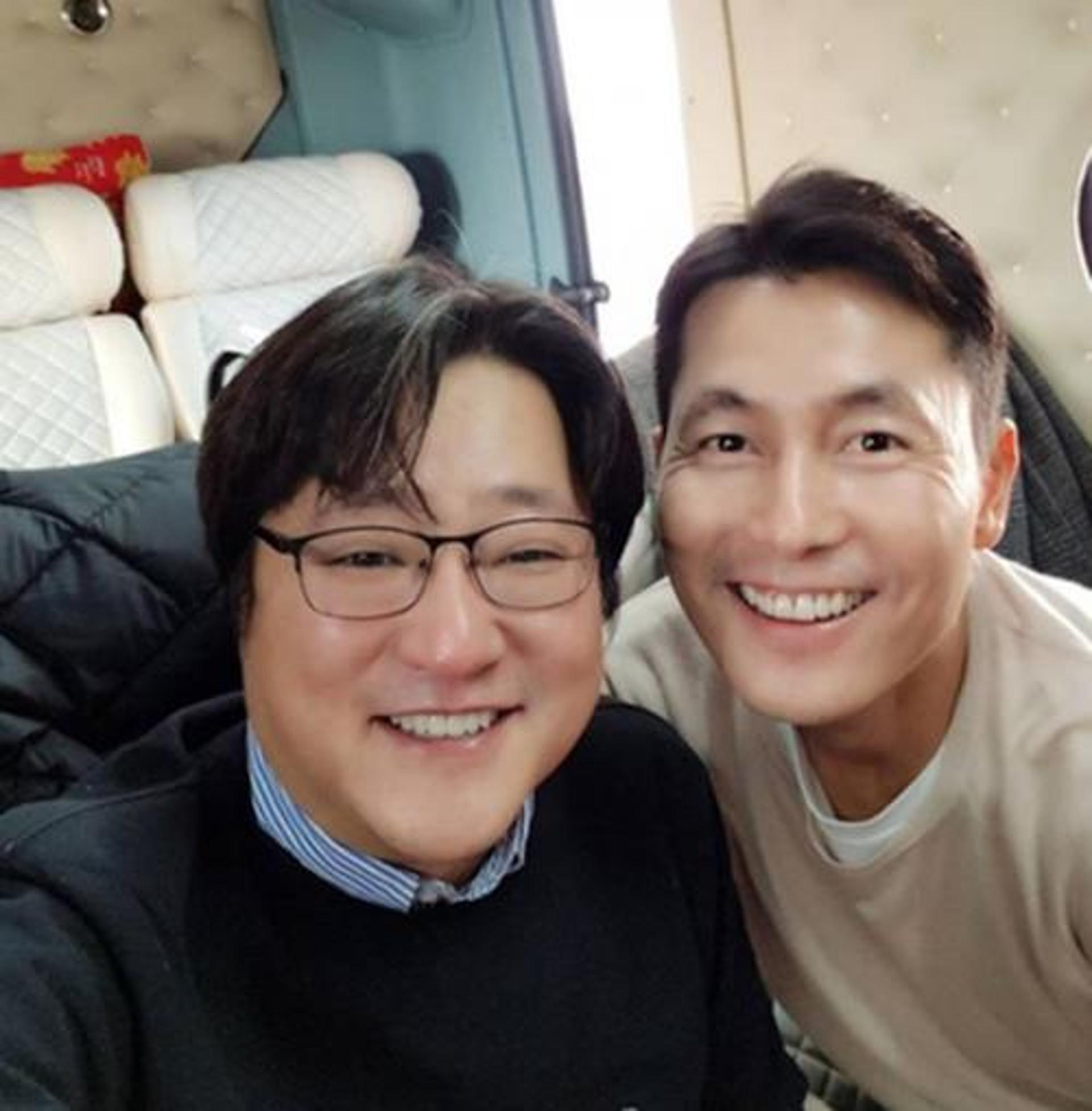 곽도원 나이 '충격'…정우성과 동갑이라고?