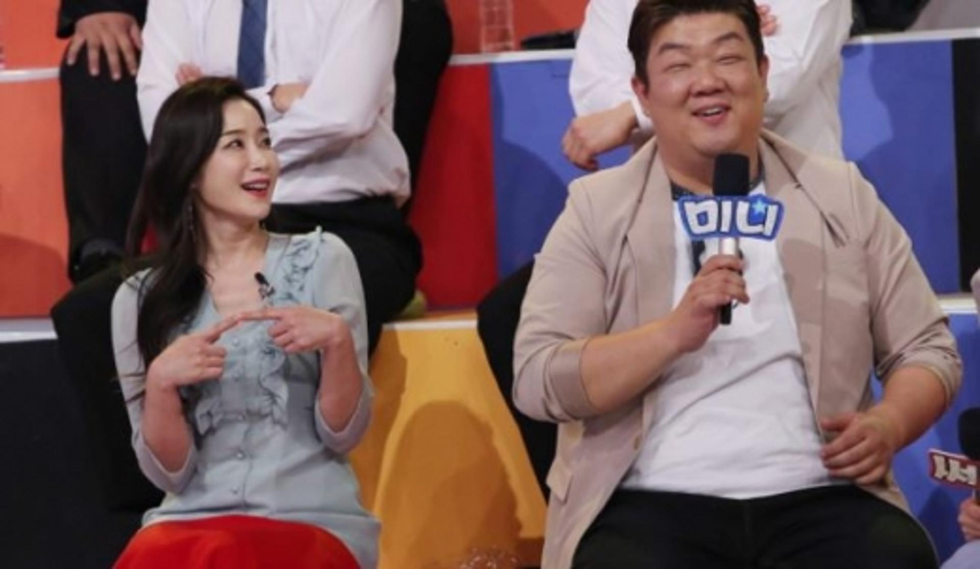 유민상♥김하영, 비밀 연애중이다?