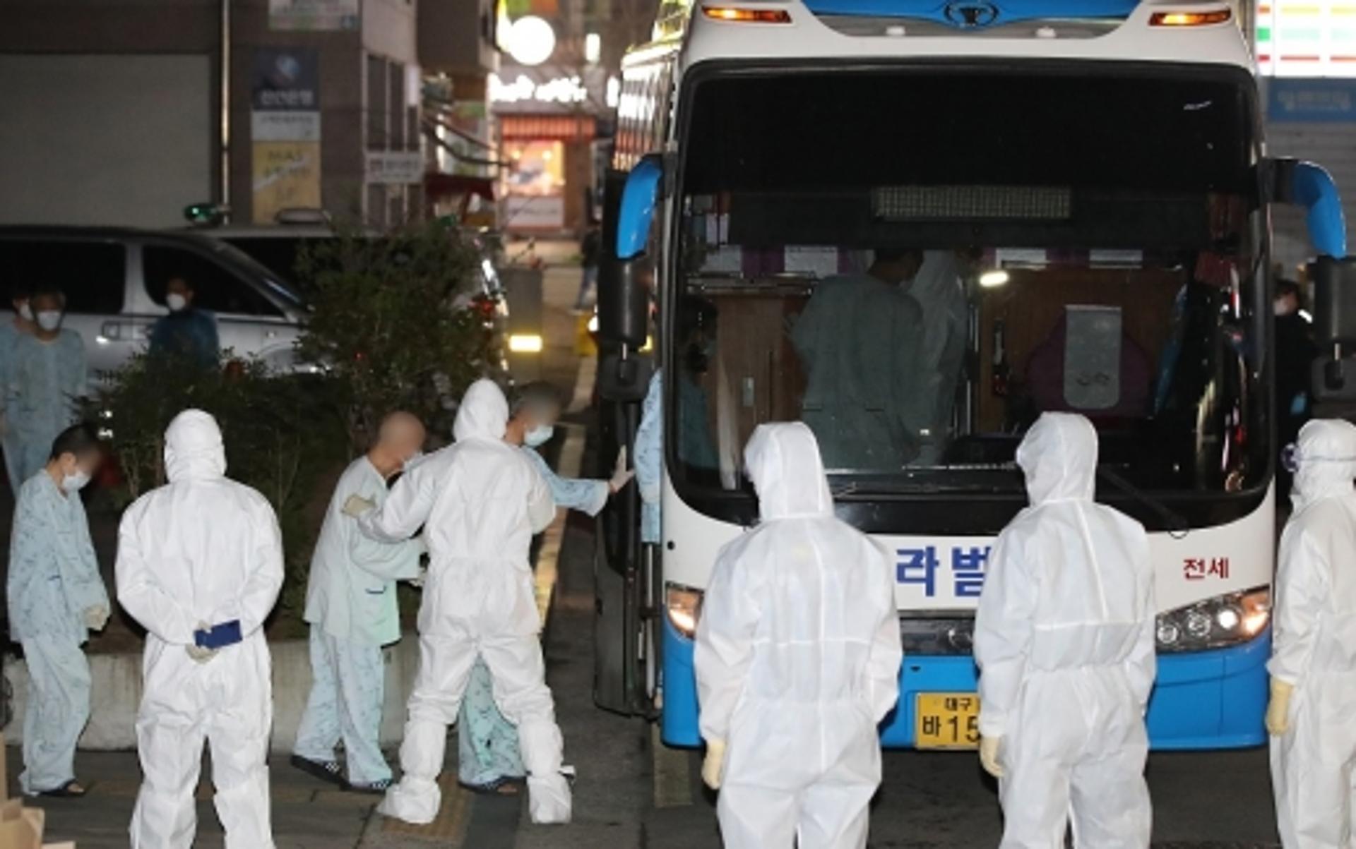 대구 제이미주병원, 75명 무더기 확진… 정신병원 전수조사
