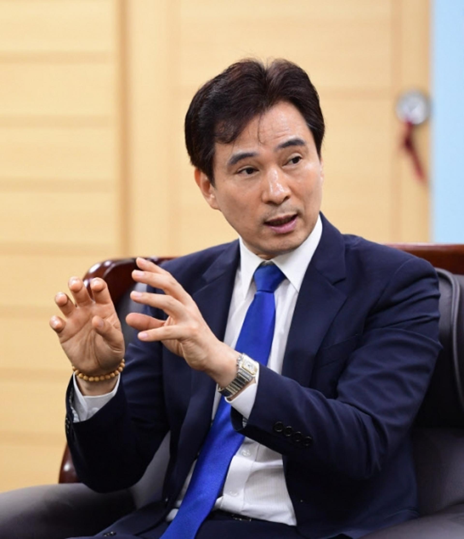 서철모 화성시장 "경기남부 공항 반대.. 버스 정류장이 아니다"