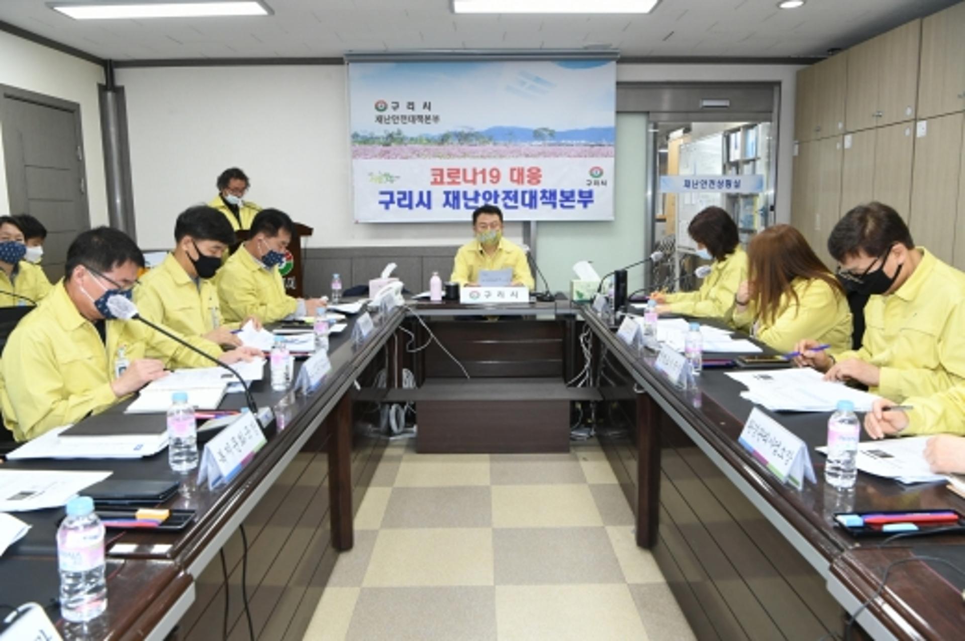 안승남 구리시장, 올해 모든 예산 ‘제로베이스 재편성’