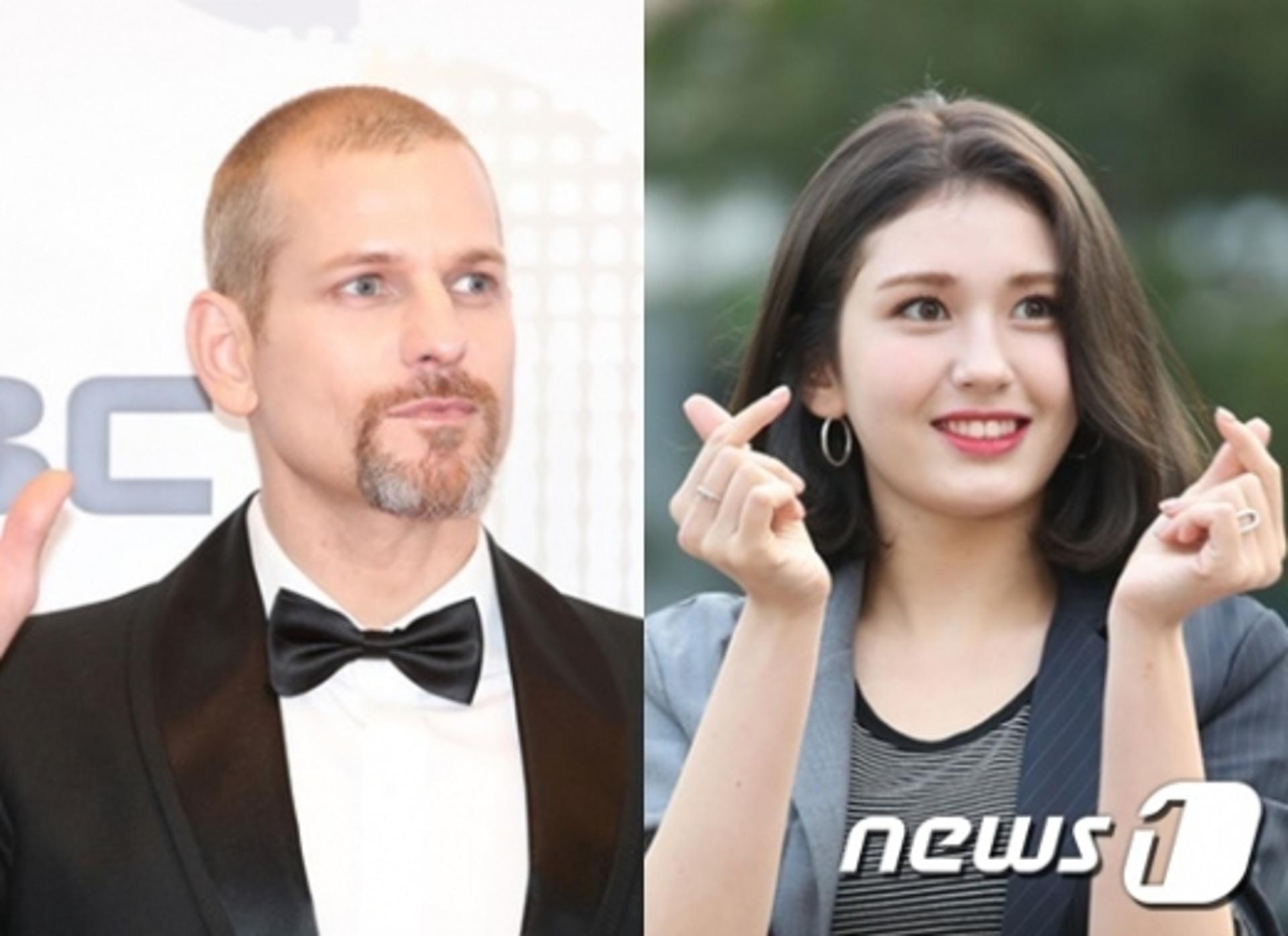 전소미 아빠, 매튜 다우마 '부전여전' 미모보니?