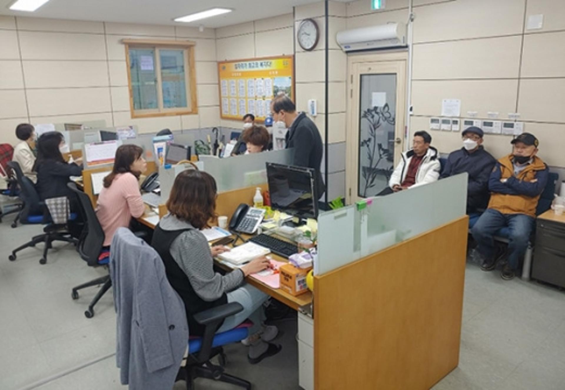 포천시-의정부노동지청, 우리동네 고용센터 업무협약 체결