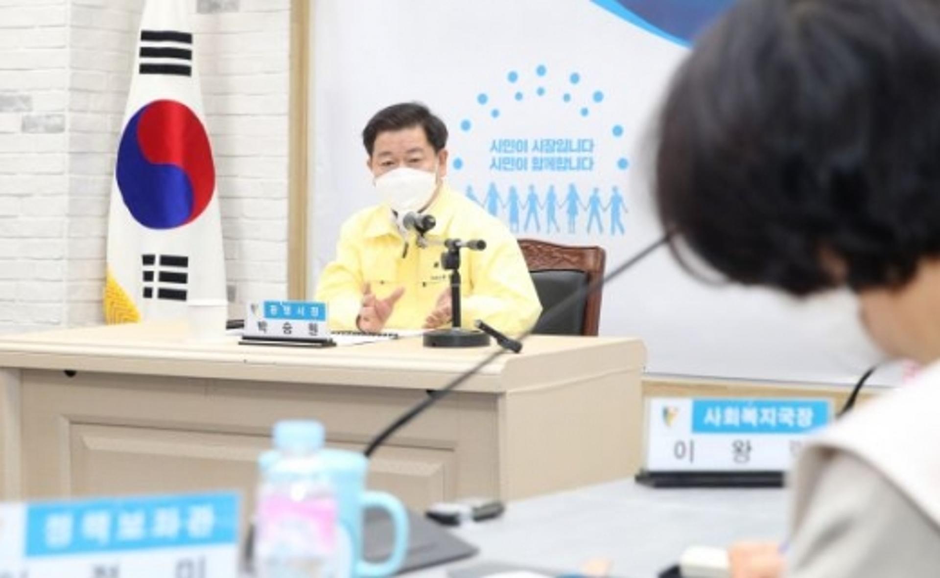 광명시, 현장예배 총력 대응… 8대 수칙 위반 단 2곳 그쳐