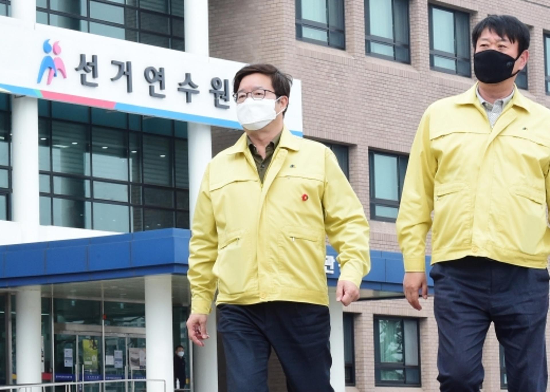 수원시, 기초지자체 코로나19 대응 매뉴얼 표본 만들다