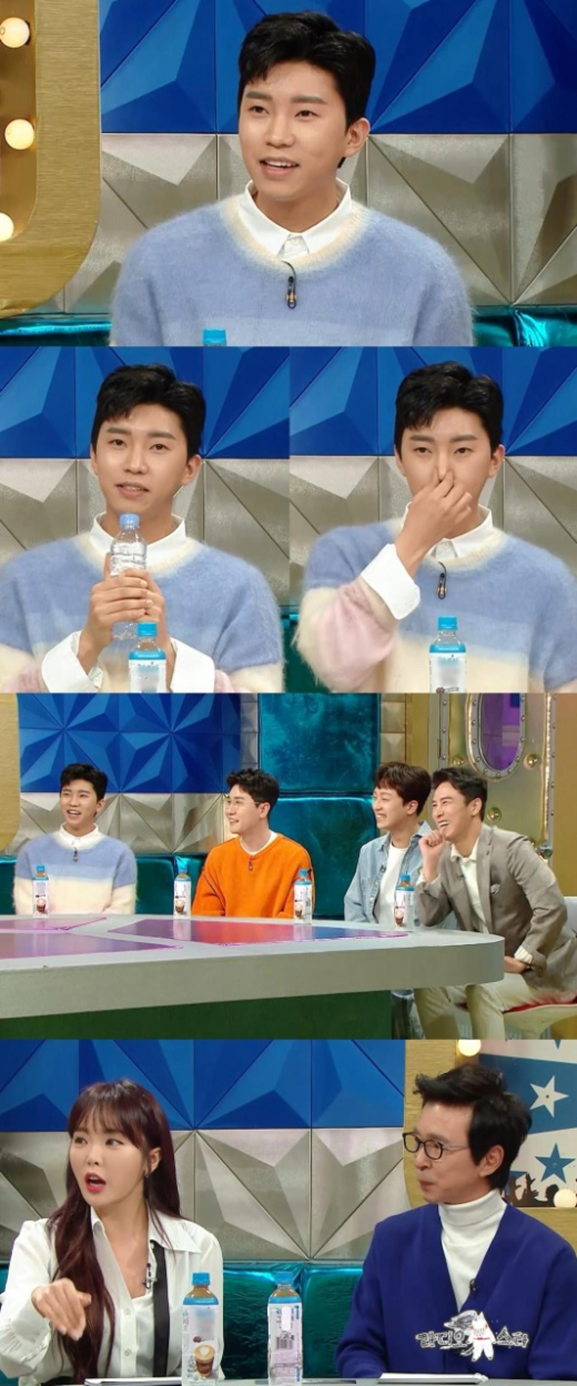 '라디오스타' 임영웅, 과거 약 살 돈도 없었다?