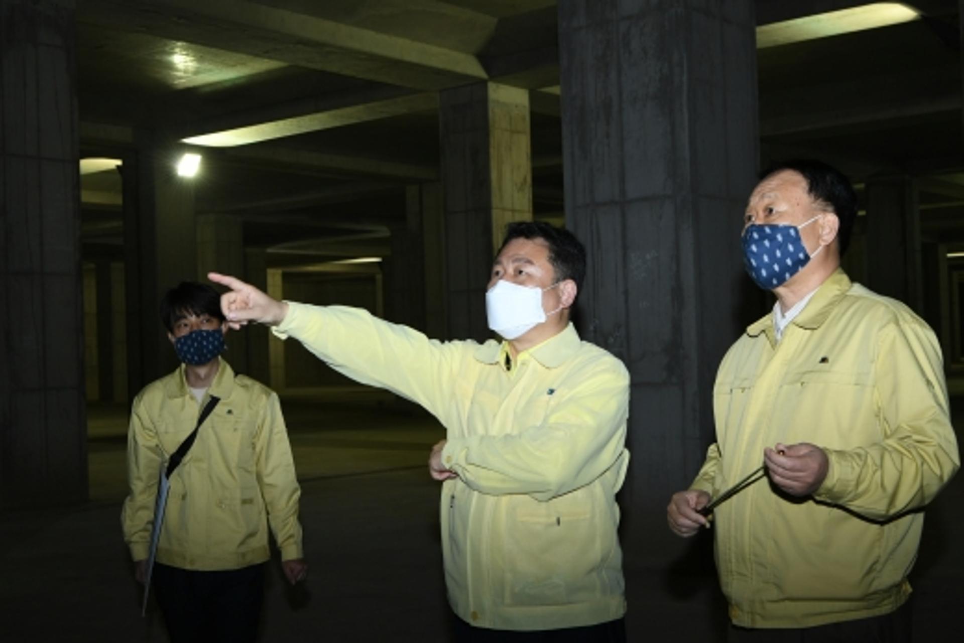 구리시, 2019년도 재난관리실태 ‘시 홈페이지 공시’
