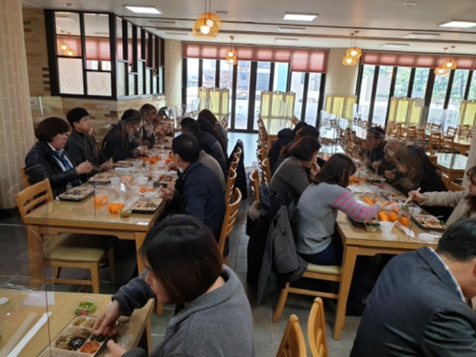 광명시, 매주 금요일 ‘사회적기업 도시락 DAY’ 운영