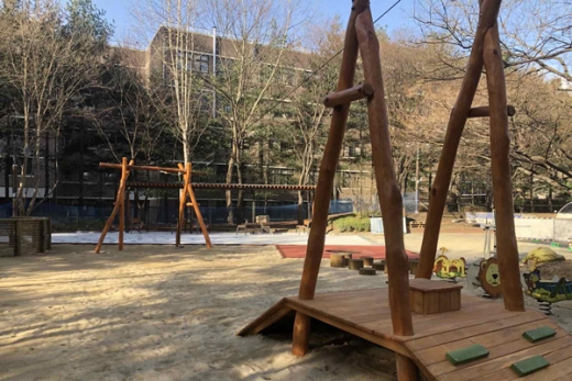 수원시 영통구, 노후공원 ‘짚라인 등 체험형 놀이터’로 재정비