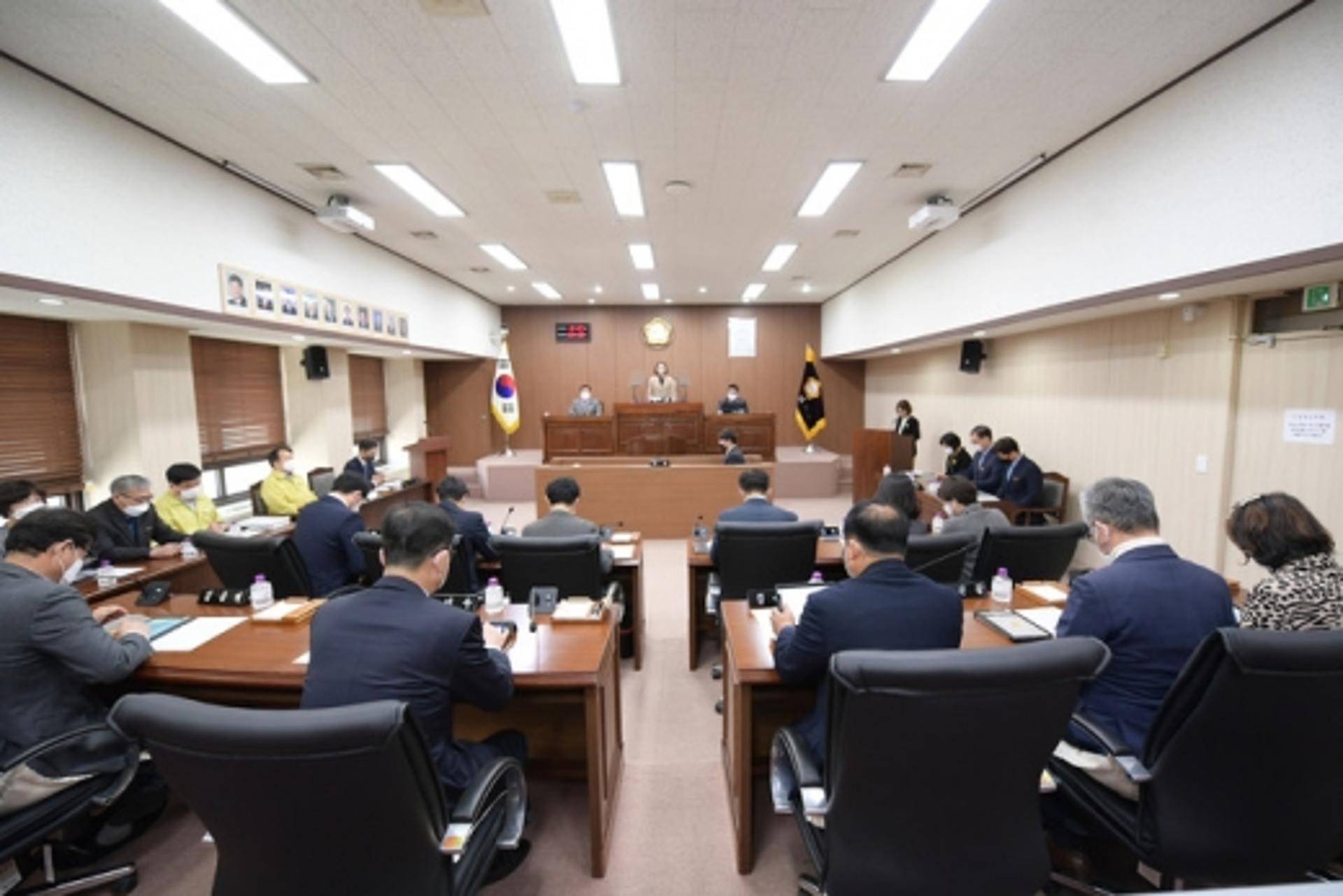 김포시의회, 코로나19 대응 추경 333억 증액