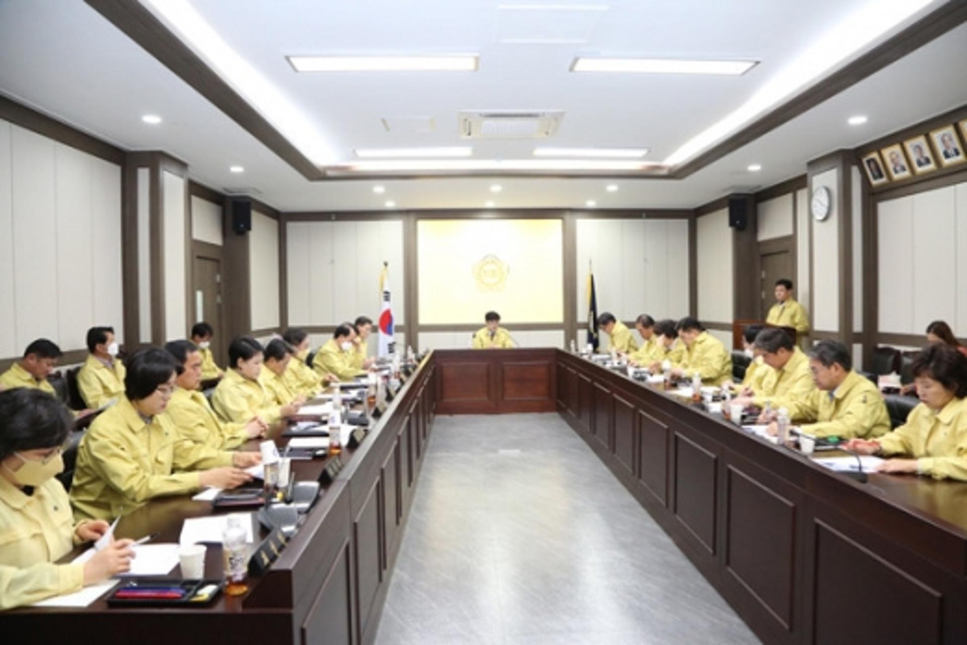 남양주시의회, 코로나19 위기극복 지원 위해 예산 반납