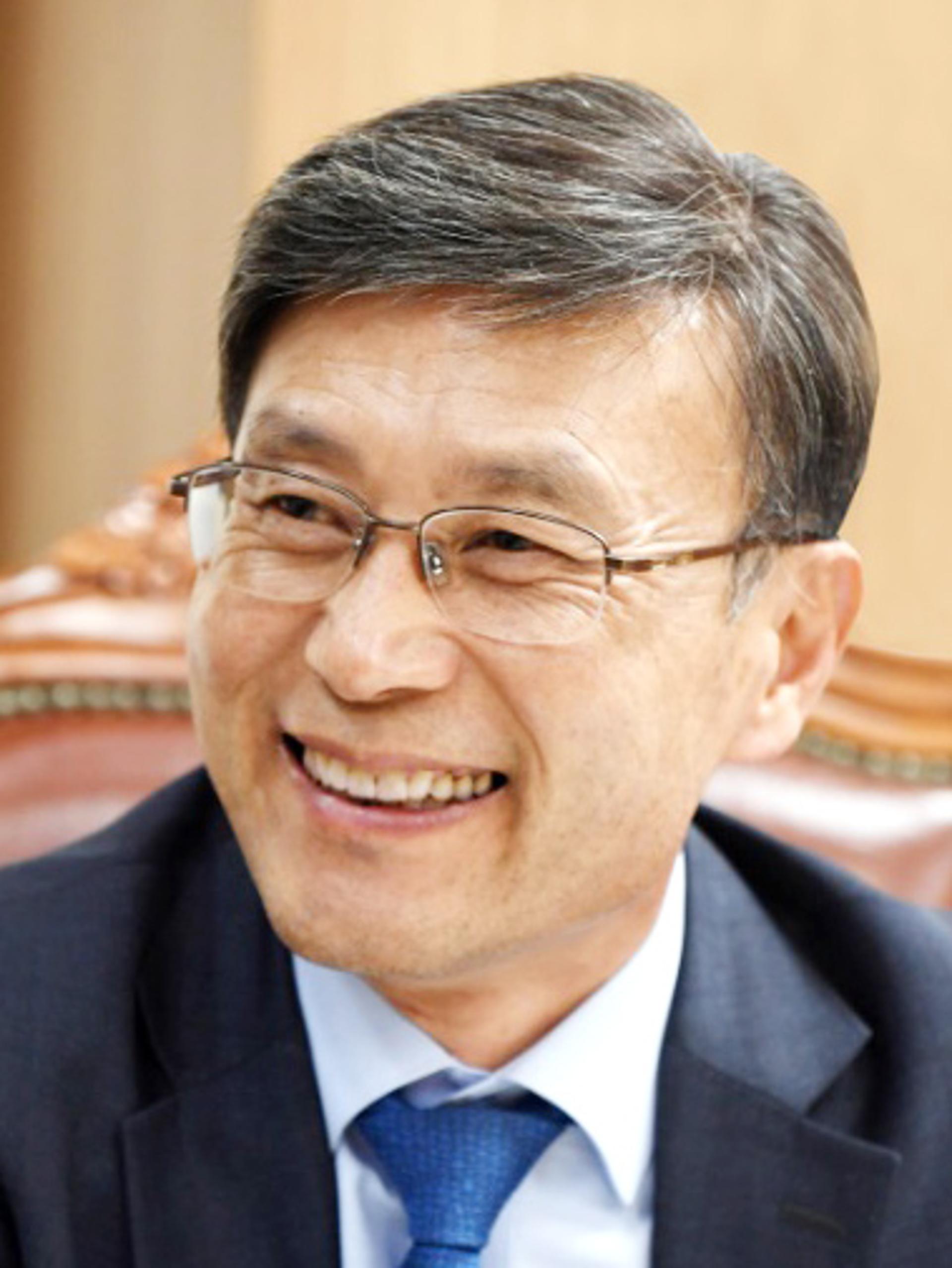 정하영 김포시장 "어려움 이겨내고 새로운 100년 준비하자"