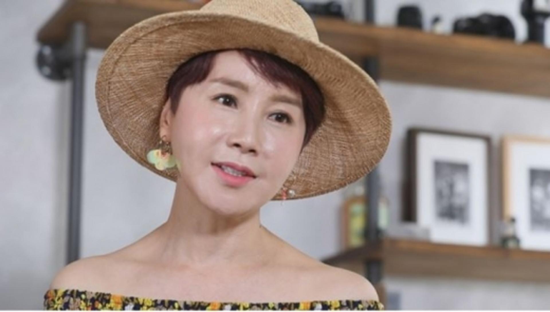 박혜경 나이 '관심'… "남자친구, 내 눈에는 이정재"