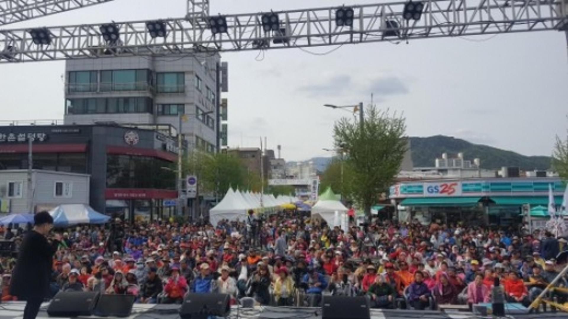 양평군, 코로나19로 '제11회 양평 용문산 산나물축제' 취소