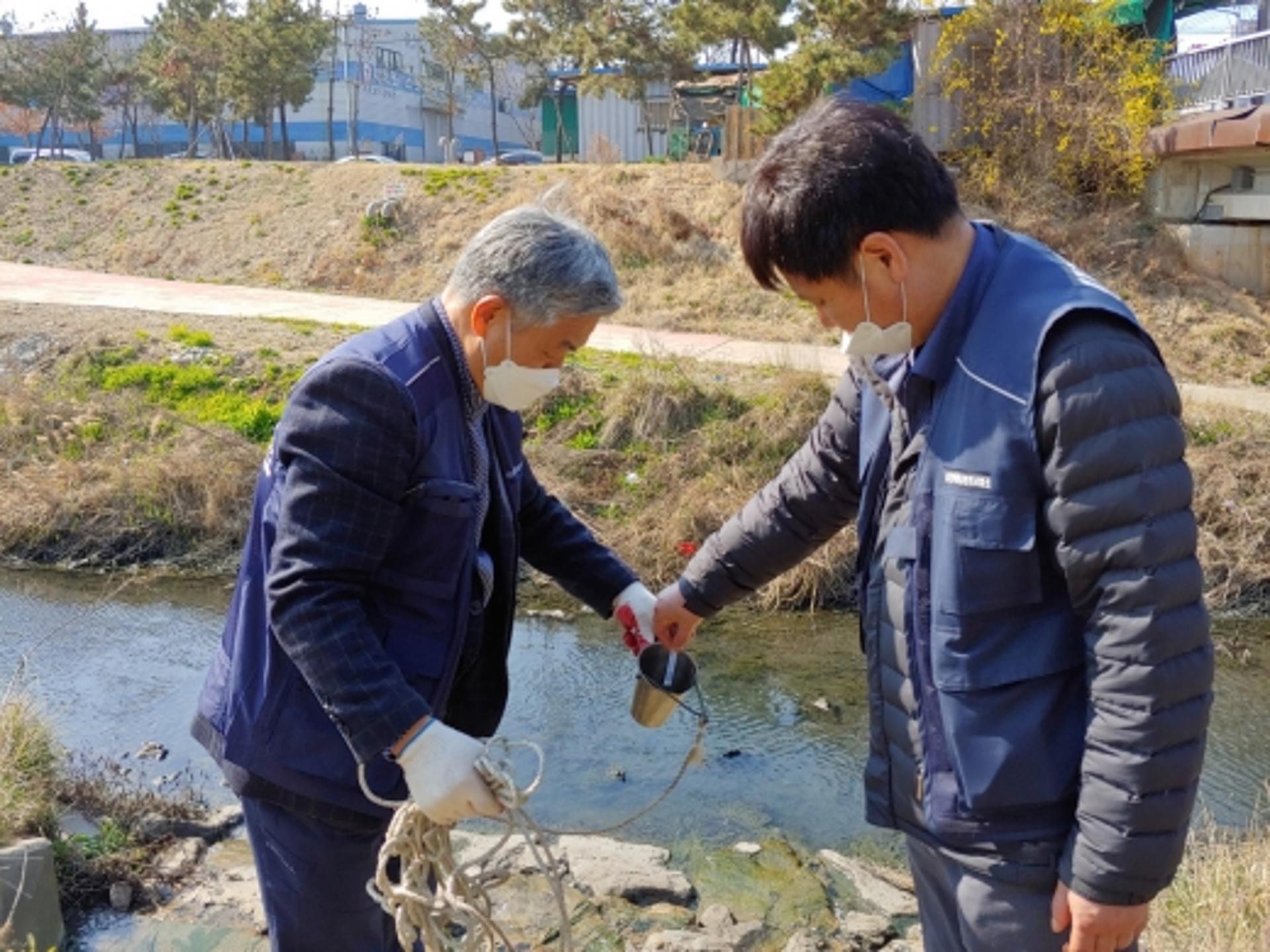 경기도, 코로나19에도 폐수무단방류 단속… 12개 업체 적발
