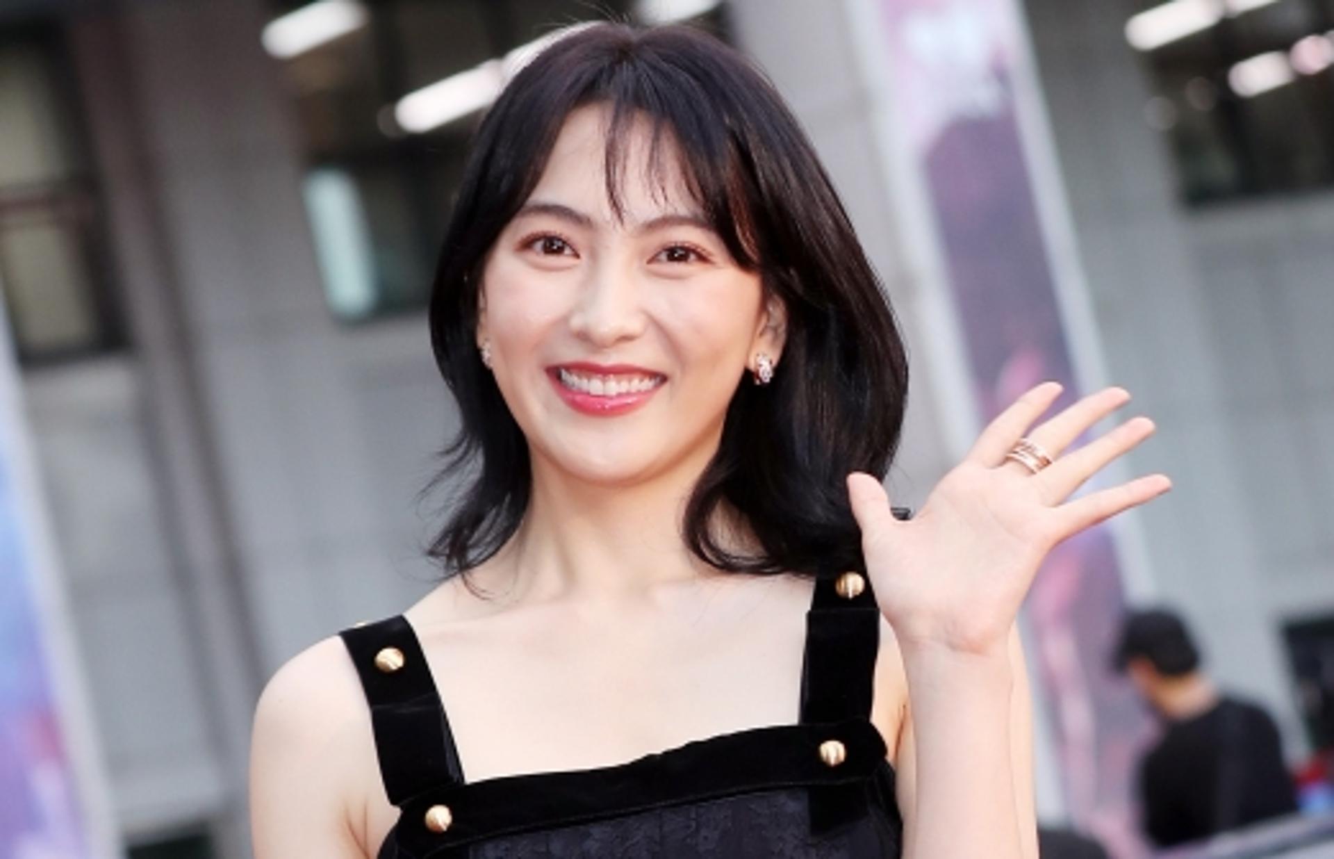 강지영 교통사고, 음주운전 차량에 '충격'… "통원 치료중"
