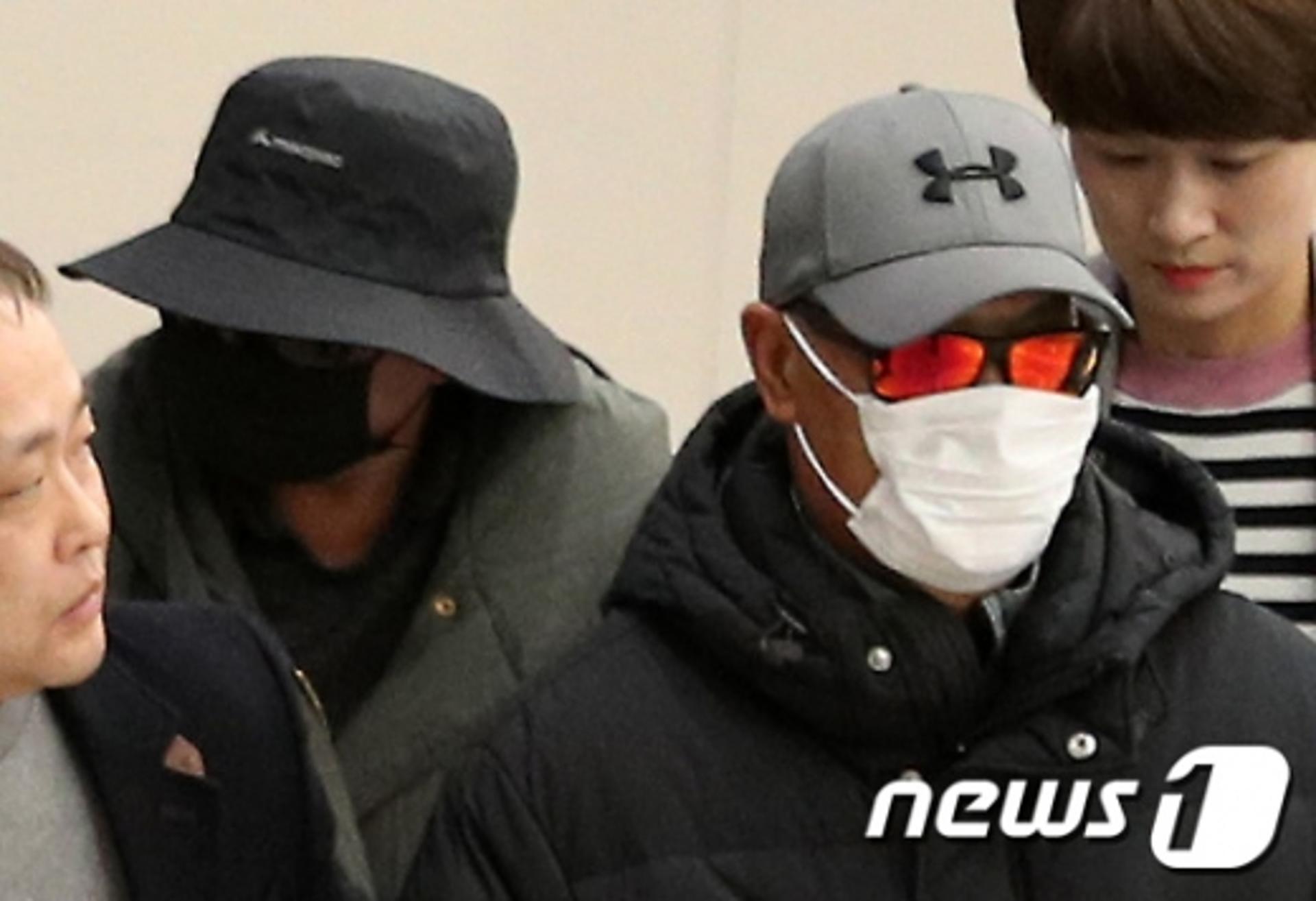 '4억 사기' 마이크로닷 부모, 항소심서 징역형