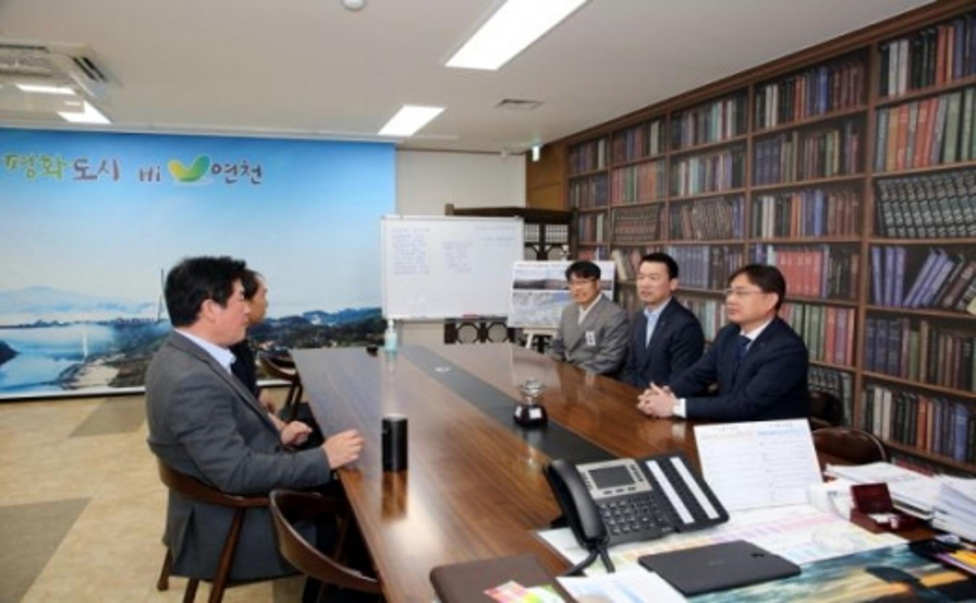 NH농협은행, 연천사랑 발전기금 7868만원 전달