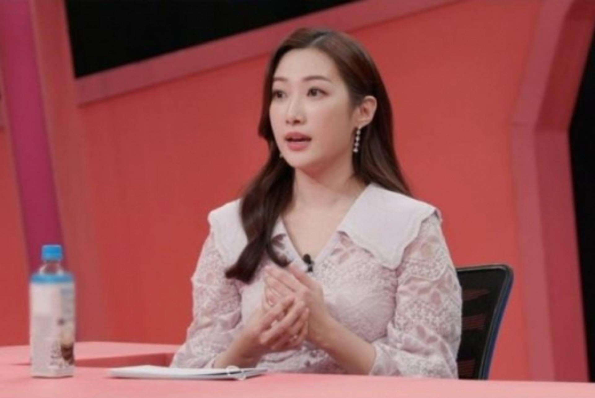 '동상이몽2' 김민정 KBS 퇴사이유 보니?