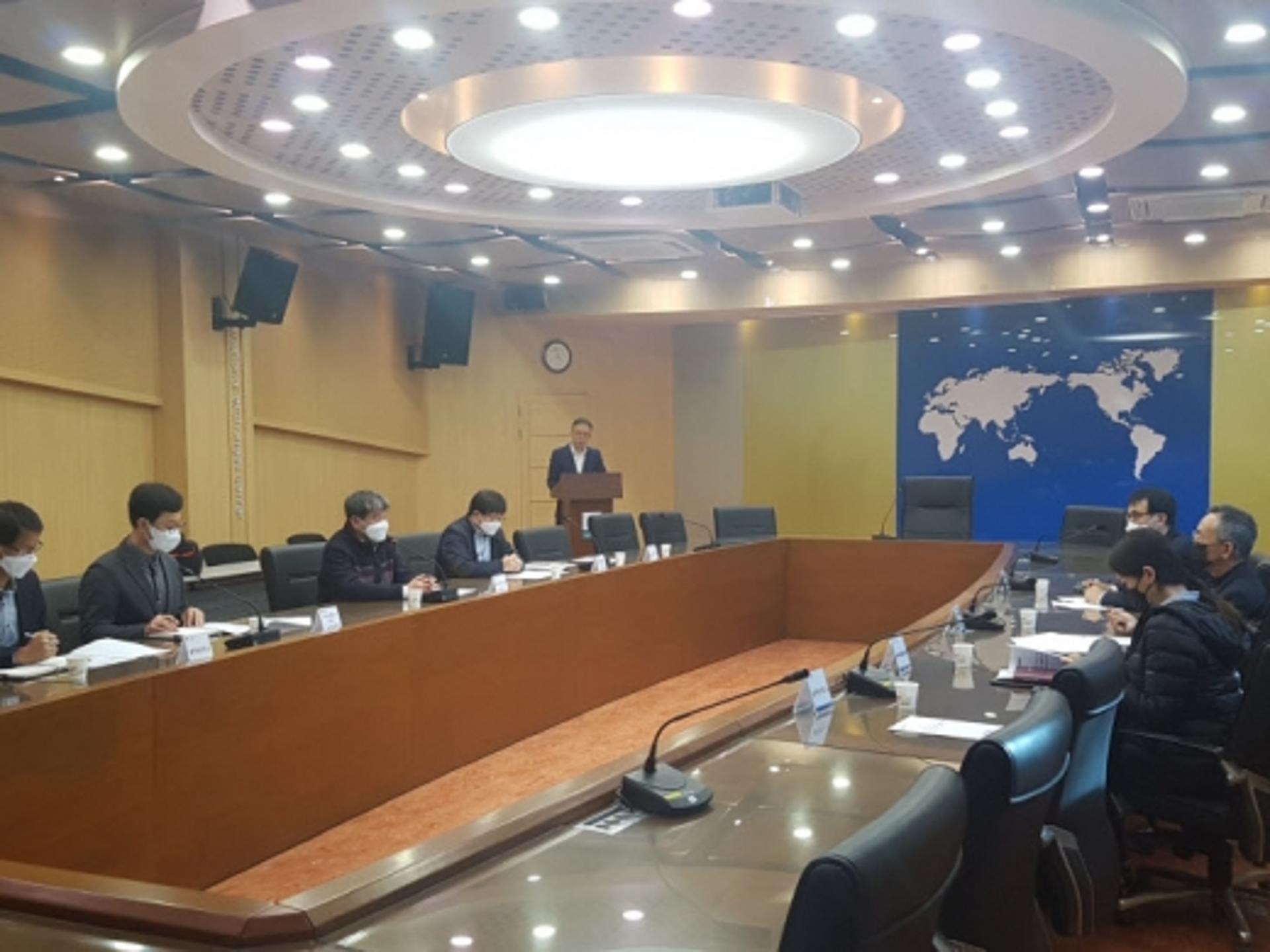 평택시, 미군부대 코로나19 확산방지 대응 TF 회의