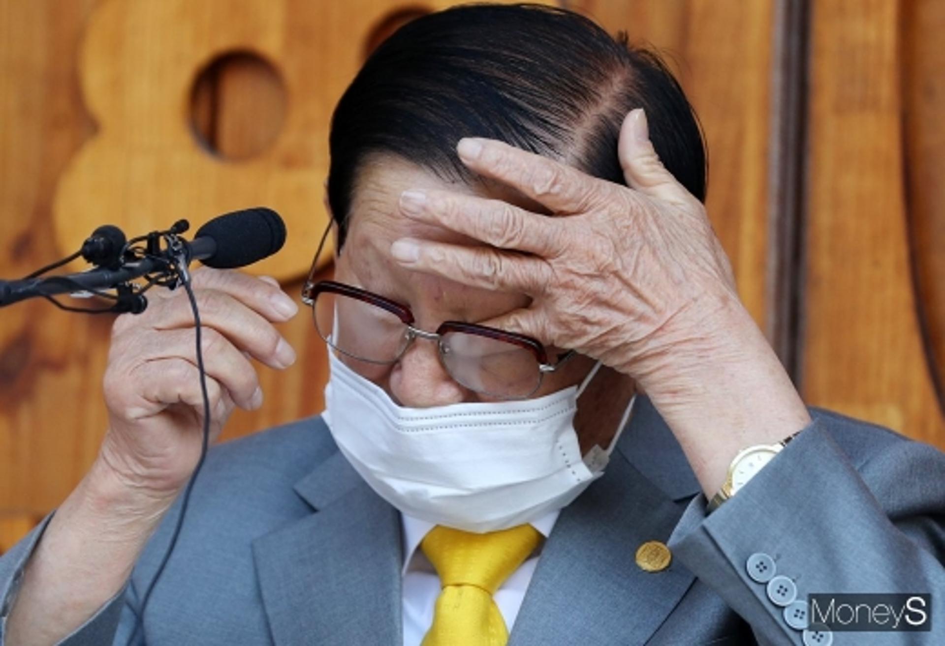 경기도, 이만희 신천지 총회장 등 5명 고발