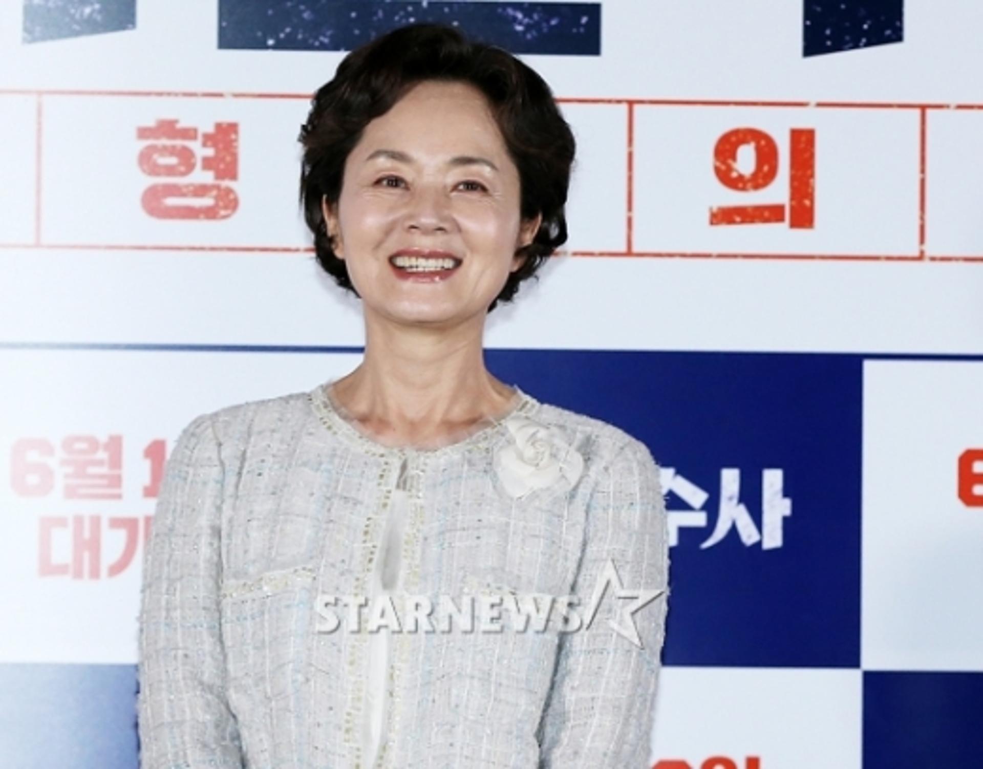 故김영애 3주기, 여전히 그리운 '국민엄마'