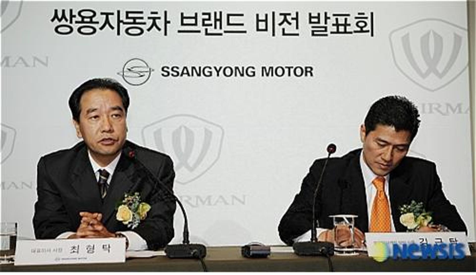 12년 전 쌍용차 사장도 "월급 못 주겠다"