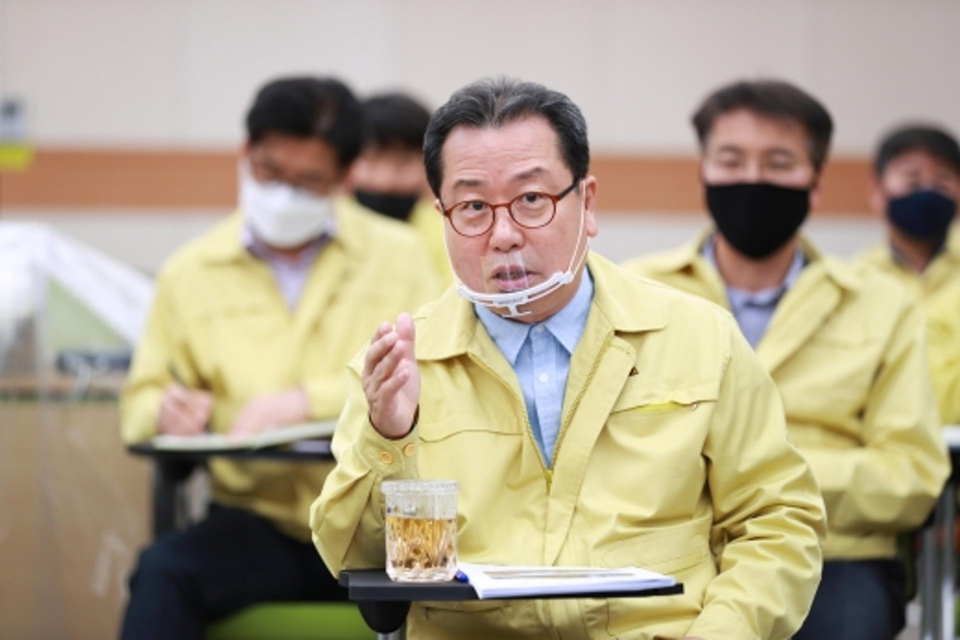 남양주시, '재난긴급지원금' 궁금증 읍면동장 통해 해소