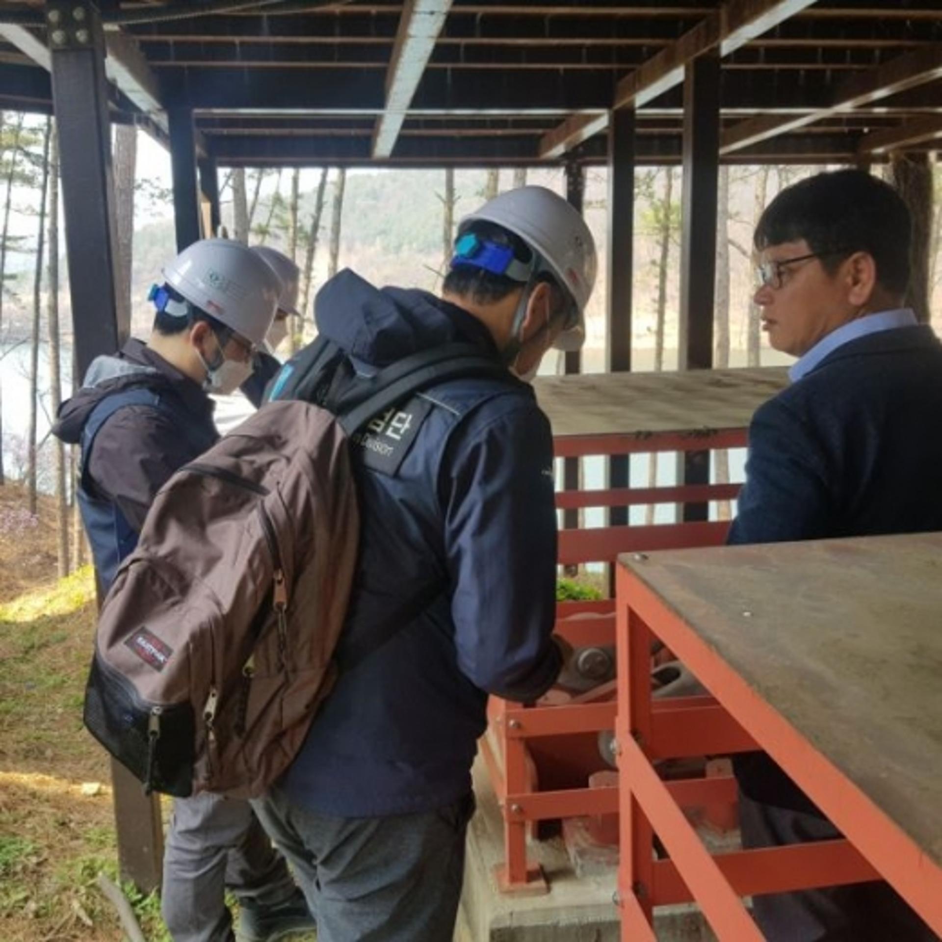파주, 감악산·마장호수 출렁다리 안전 이상무