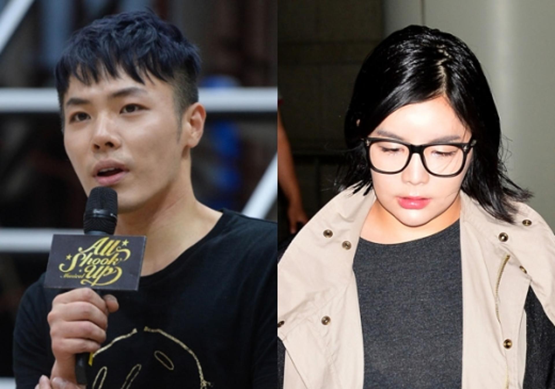 침묵 깬 에이미, "휘성에 사과 원해, 내 폭로글은…"