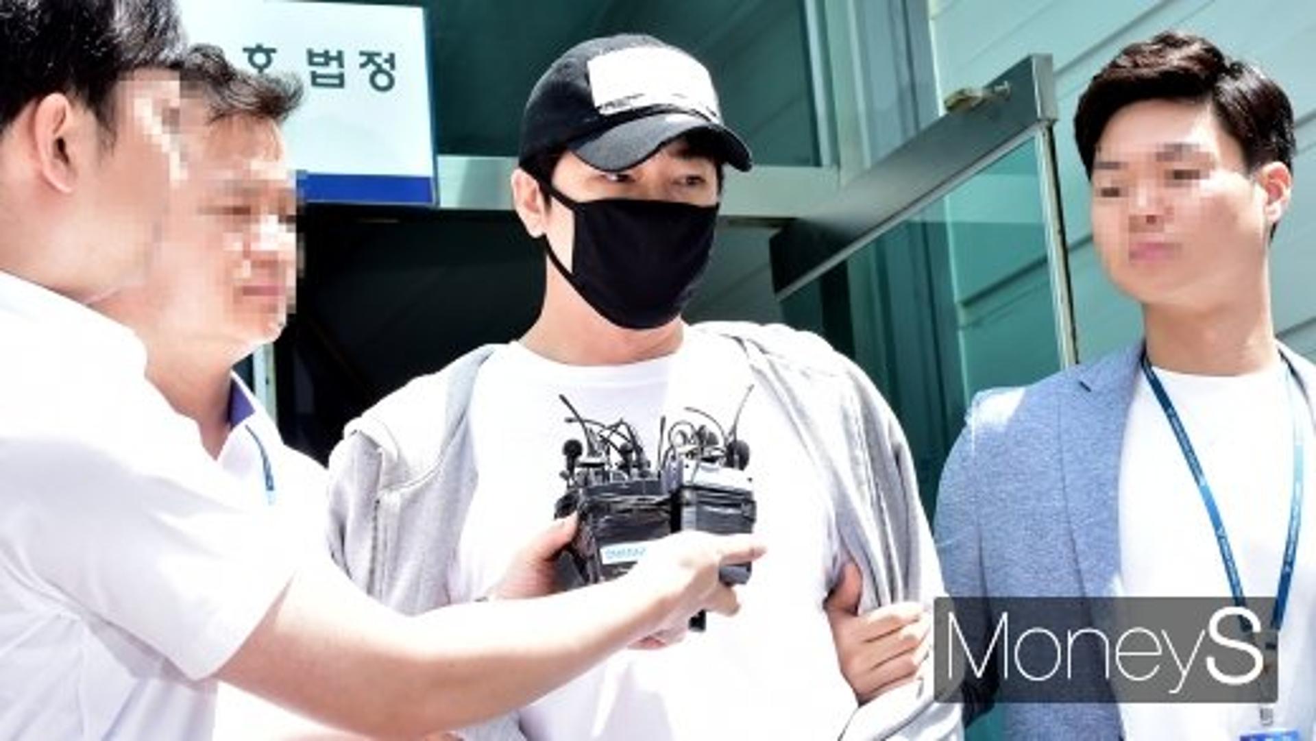 강지환, 5월14일 항소심 재개… 실형 피할까