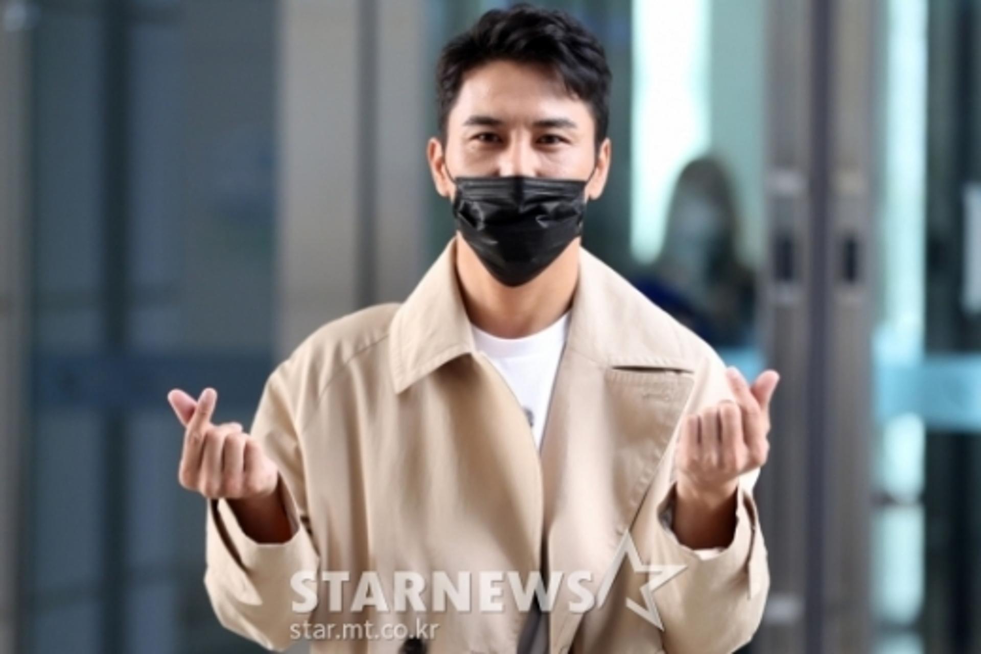 장민호 황보, 둘이 이런 사이였어?