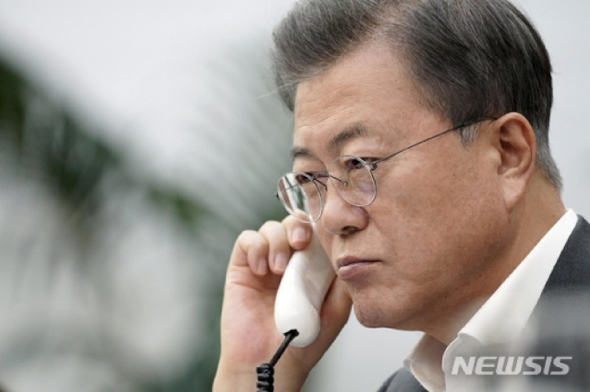"한국 진단키트 지원해달라" 우크라이나, 공조 요청