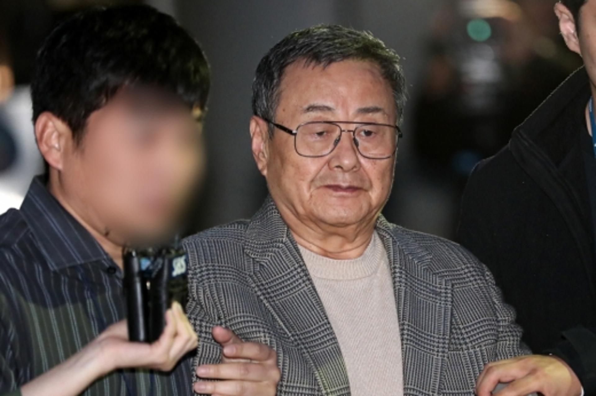 [출근길] ‘성폭행 혐의’ 김준기 전 DB그룹 회장, 17일 1심 선고