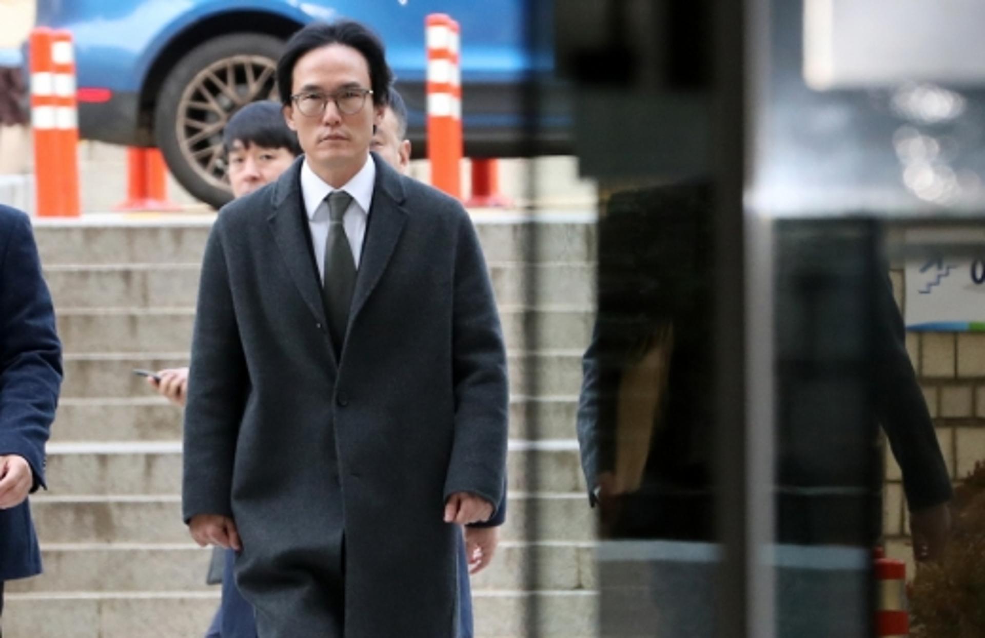 회삿돈 횡령 혐의 조현범 한국타이어 대표, 17일 1심 선고