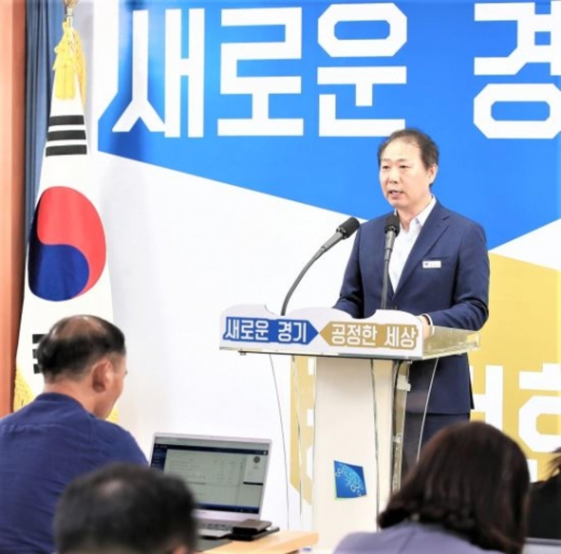 경기도, 고사위기 문화예술분야에 103억 투입