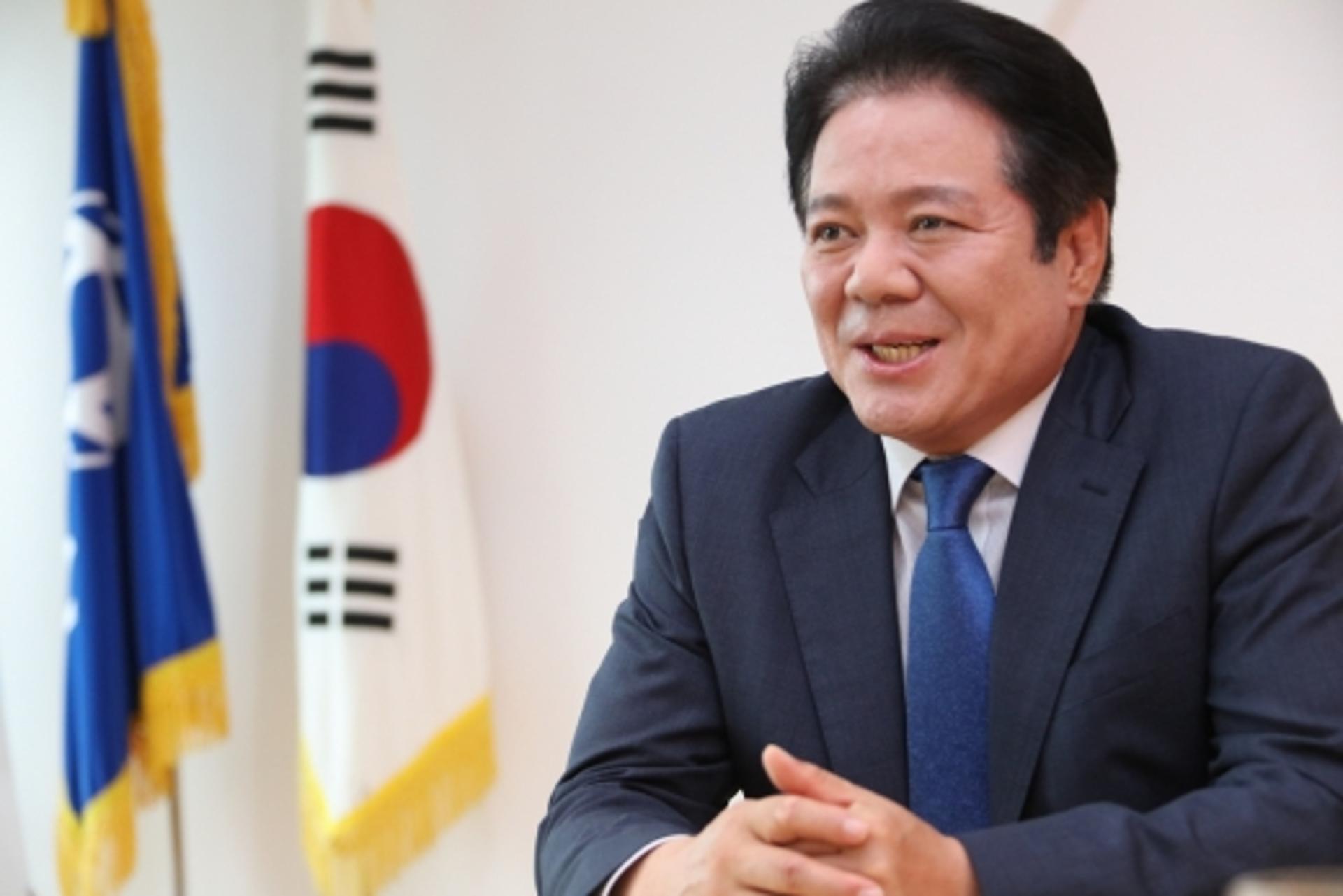 최대호 안양시장 "적극행정 공무원에 다양한 인센티브 줄 것"