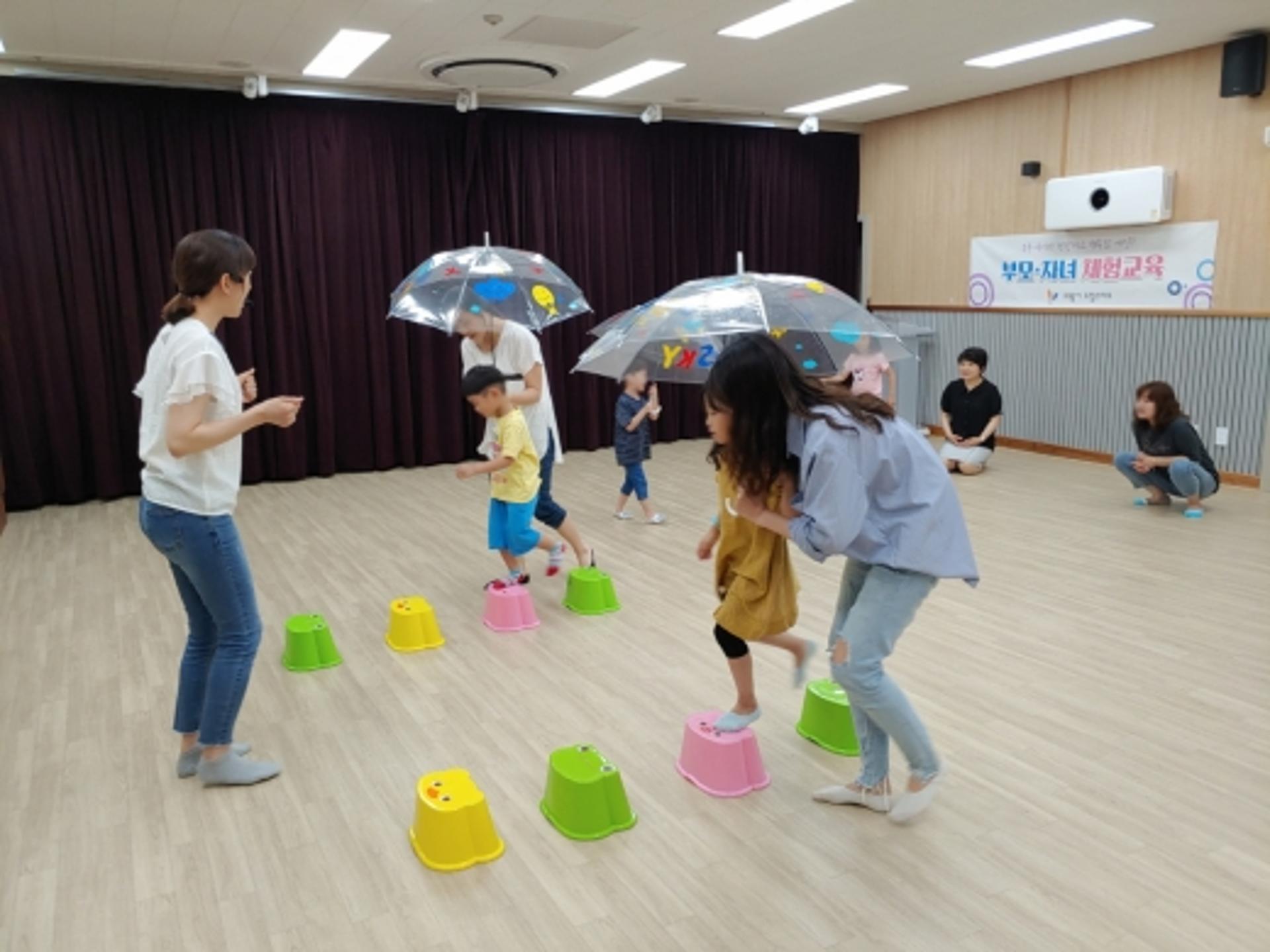 의왕시 드림스타트·장난감도서관, 회원대상 물품 지원