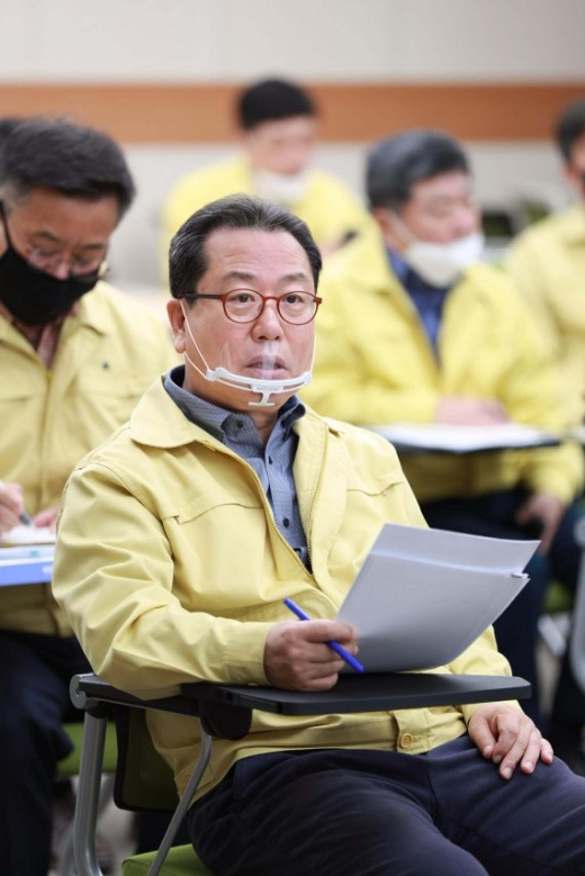 조광한 남양주시장 "재난지원금, 현금지원 필요"