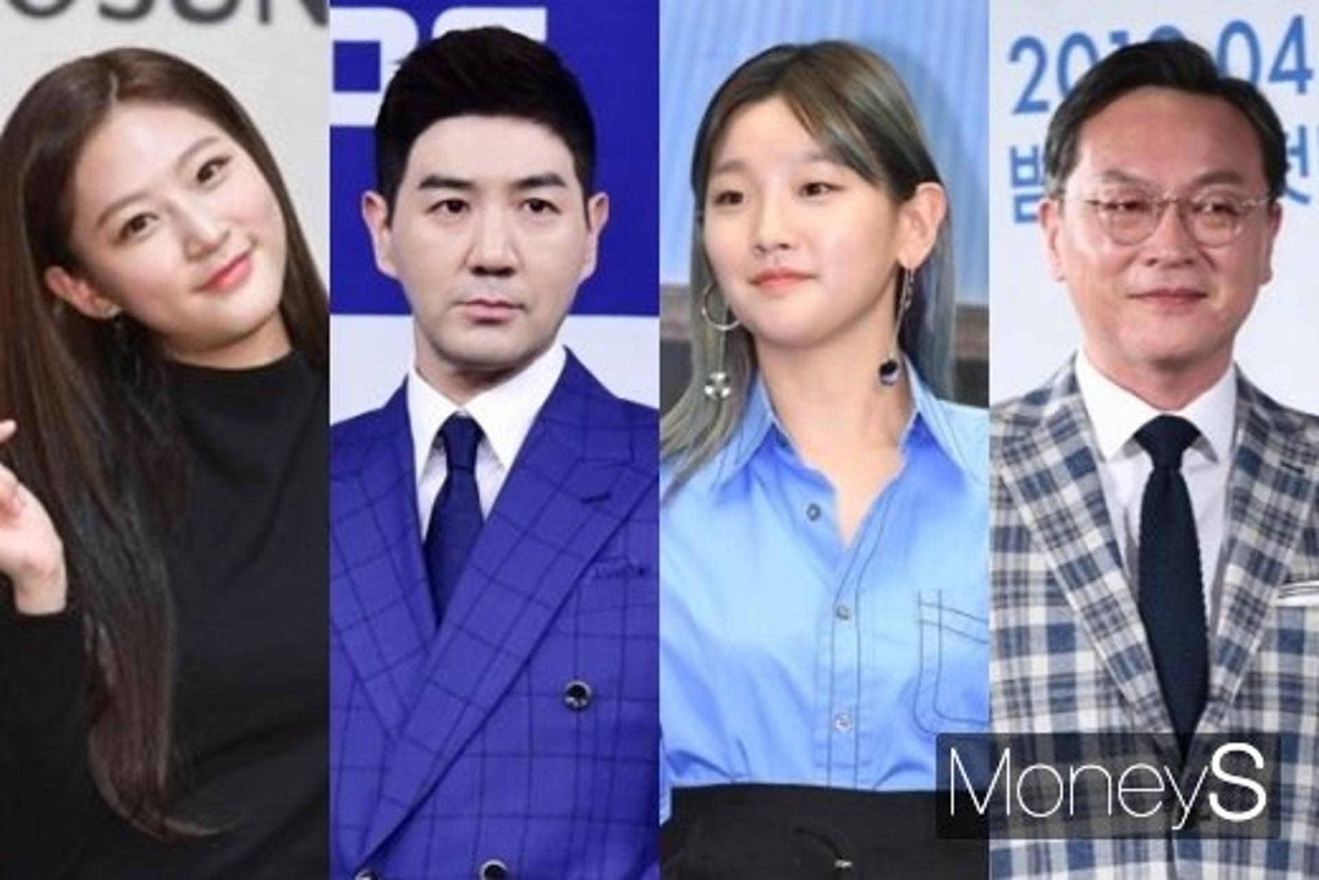 '세월호 6주기 추모' ★들 노란리본 "잊지 않겠습니다"