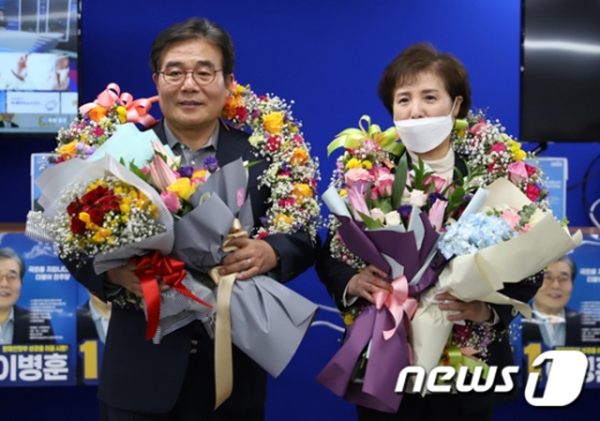 [당선인] 이병훈 "초심 잃지 않는 참정치인 되겠다"