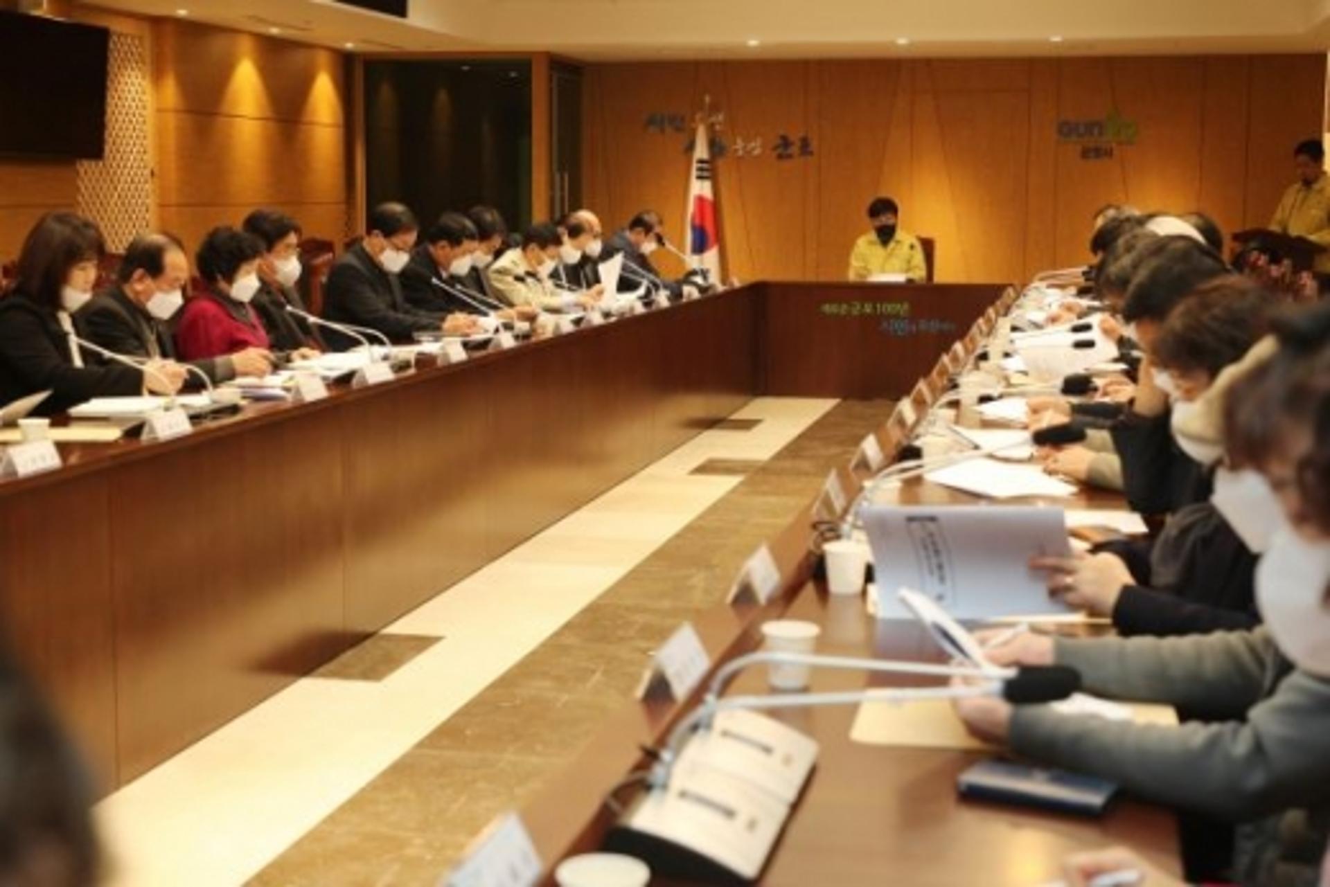 군포시 3세 여아 코로나19 확진 판정