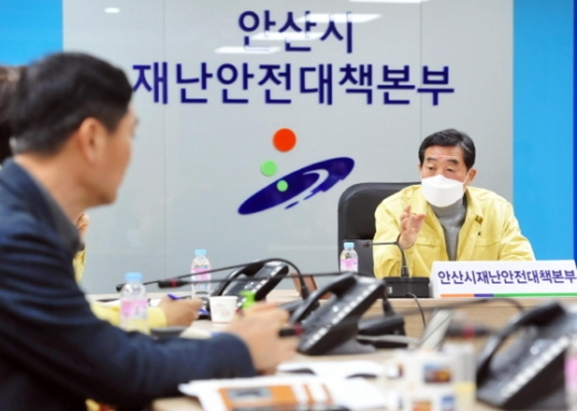 안산시, 집단 감염 고위험군 시설 ‘핀셋형 집중점검’ 유지